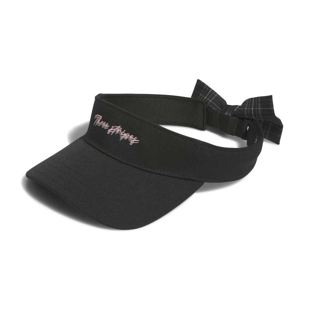 Adidas Ribbon Ladies Visor
