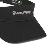 Adidas Ribbon Ladies Visor