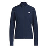 Adidas Performance Texture Full Zip Ladies Jacket