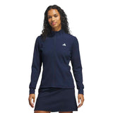 Adidas Performance Texture Full Zip Ladies Jacket