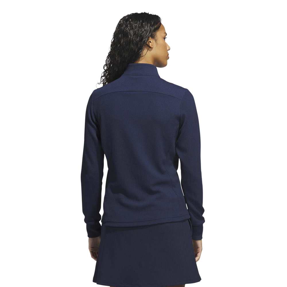 Adidas Performance Texture Full Zip Ladies Jacket