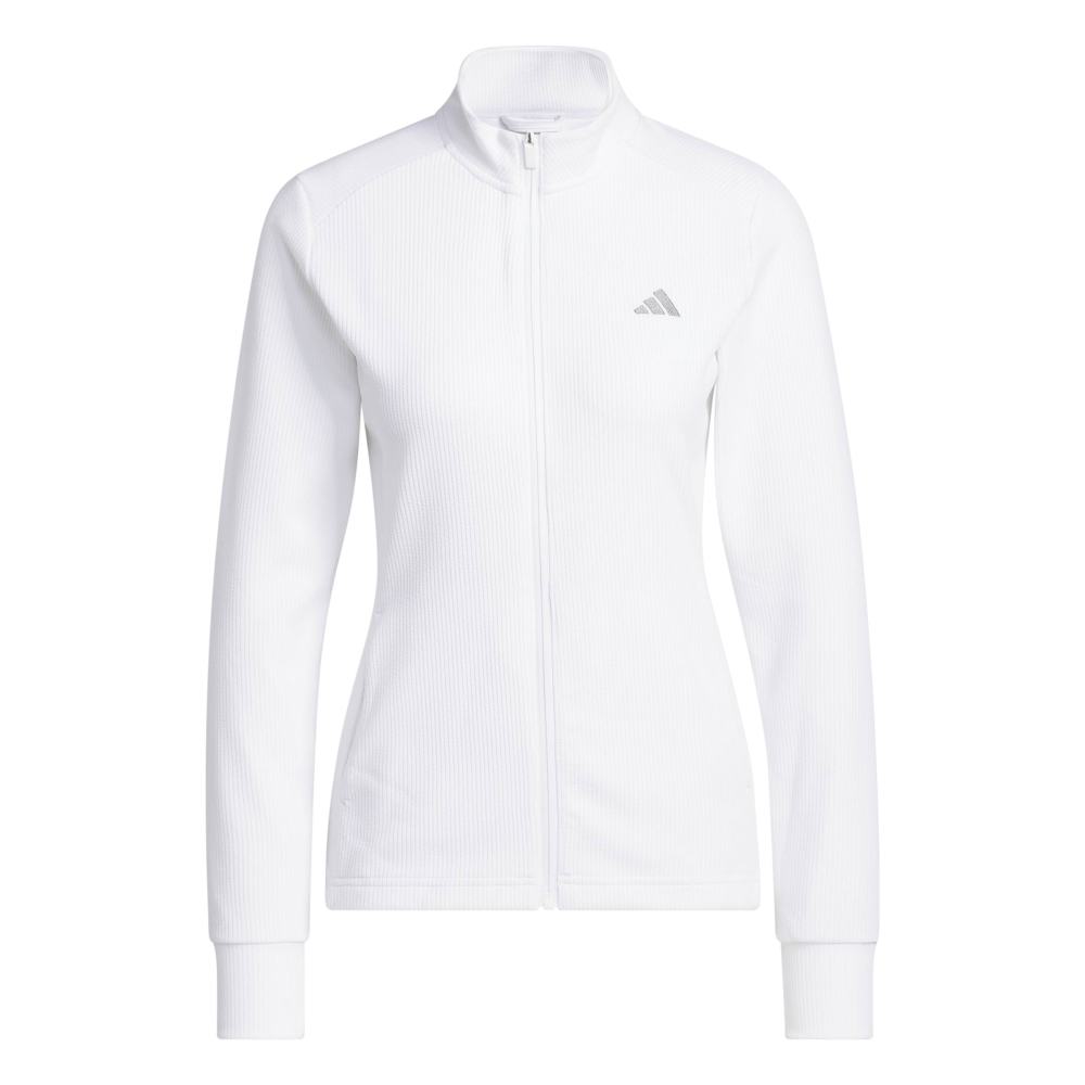 Adidas Performance Texture Full Zip Ladies Jacket