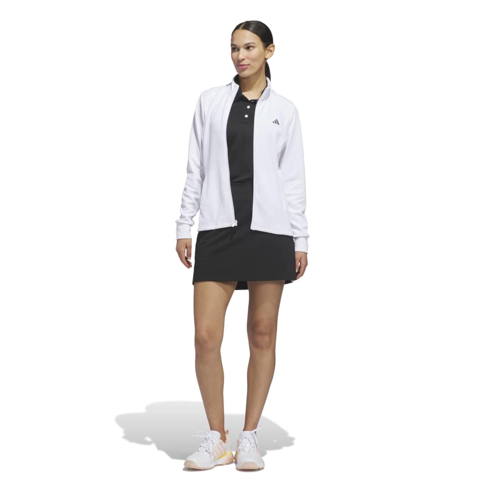 Adidas Performance Texture Full Zip Ladies Jacket
