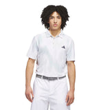 Adidas Ultimate365 Tour Cool Feel Print Polo