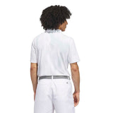 Adidas Ultimate365 Tour Cool Feel Print Polo