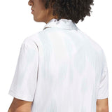 Adidas Ultimate365 Tour Cool Feel Print Polo