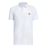 Adidas Ultimate365 Tour Cool Feel Print Polo