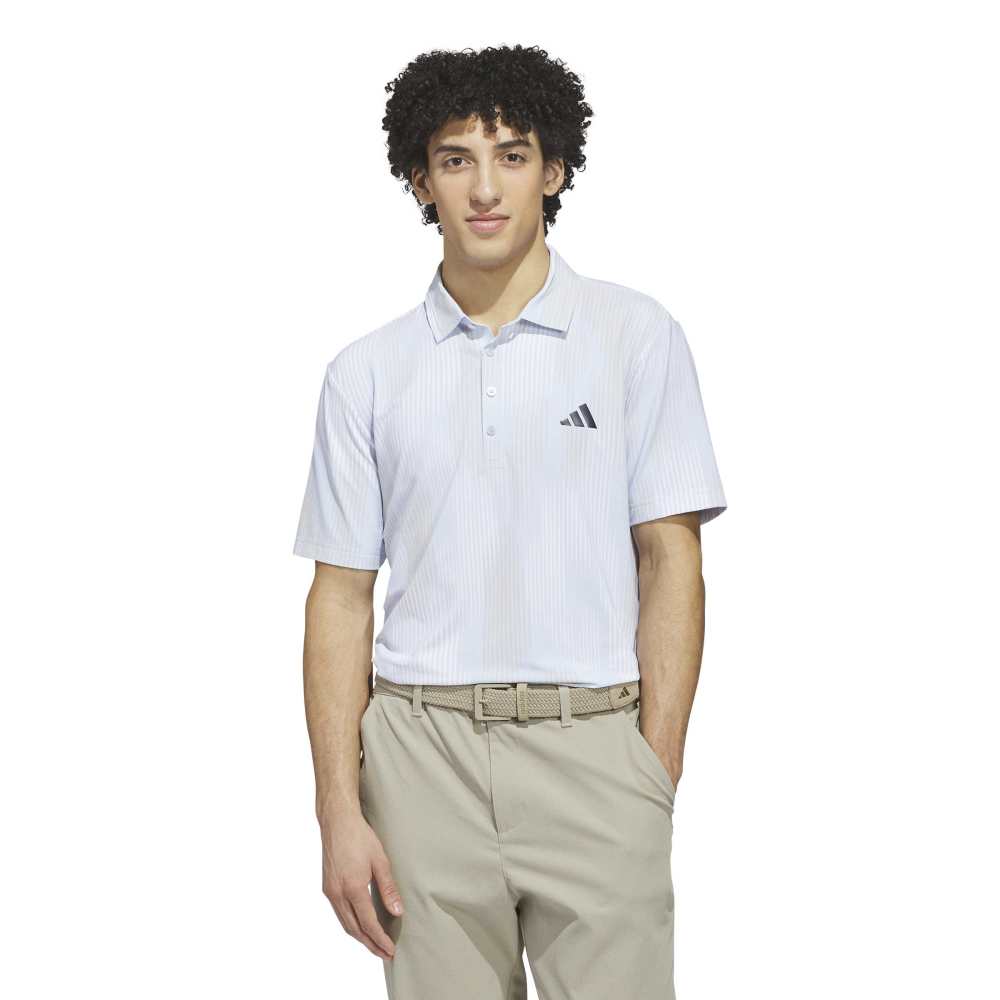 Adidas Ultimate365 Tour Cool Feel Print Polo