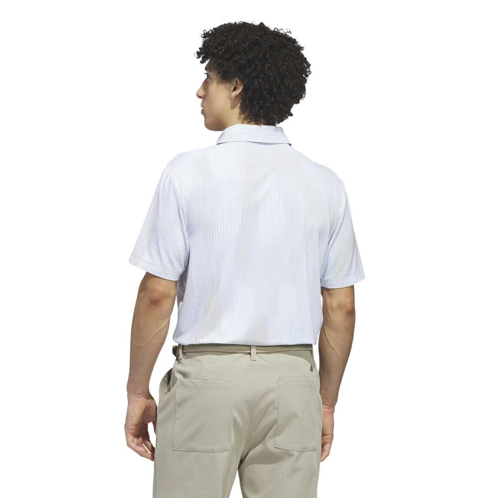 Adidas Ultimate365 Tour Cool Feel Print Polo