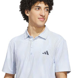 Adidas Ultimate365 Tour Cool Feel Print Polo
