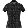 Adidas Performance Printed Ladies Polo