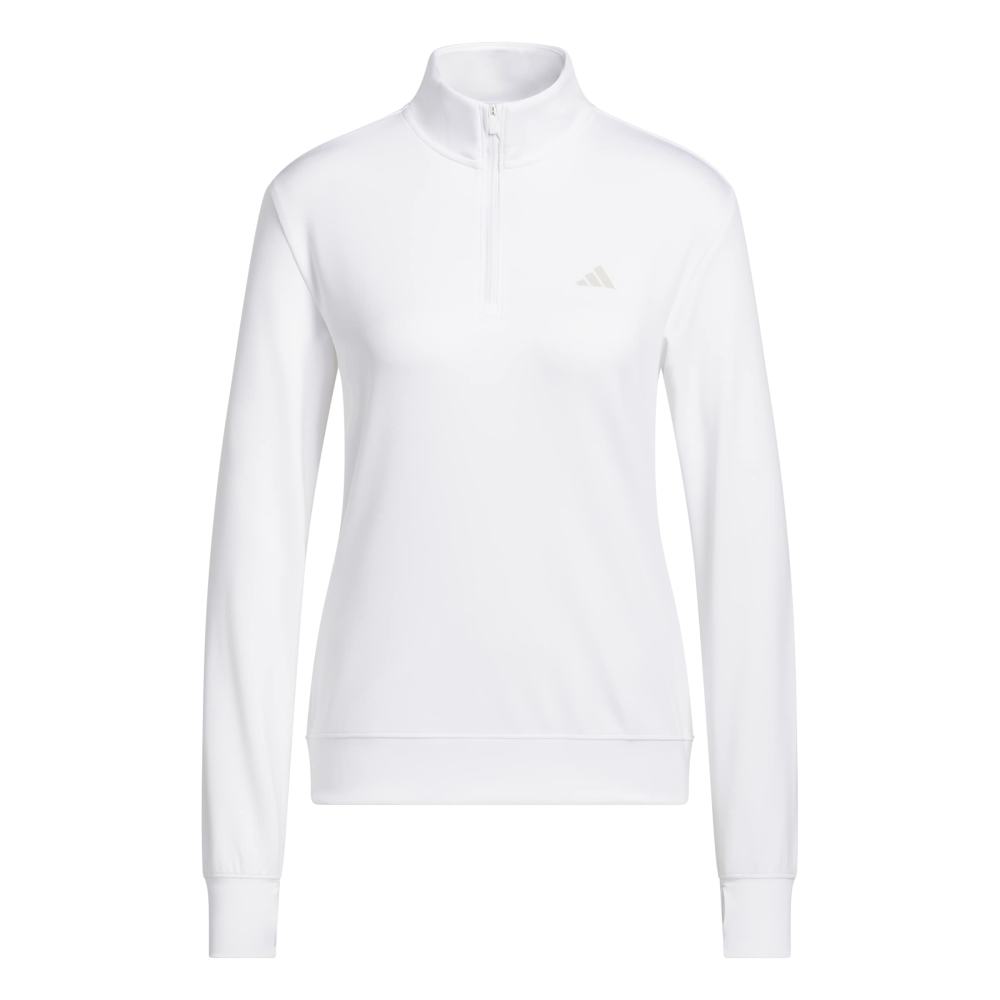 Adidas Performance Quarter-Zip Jacket