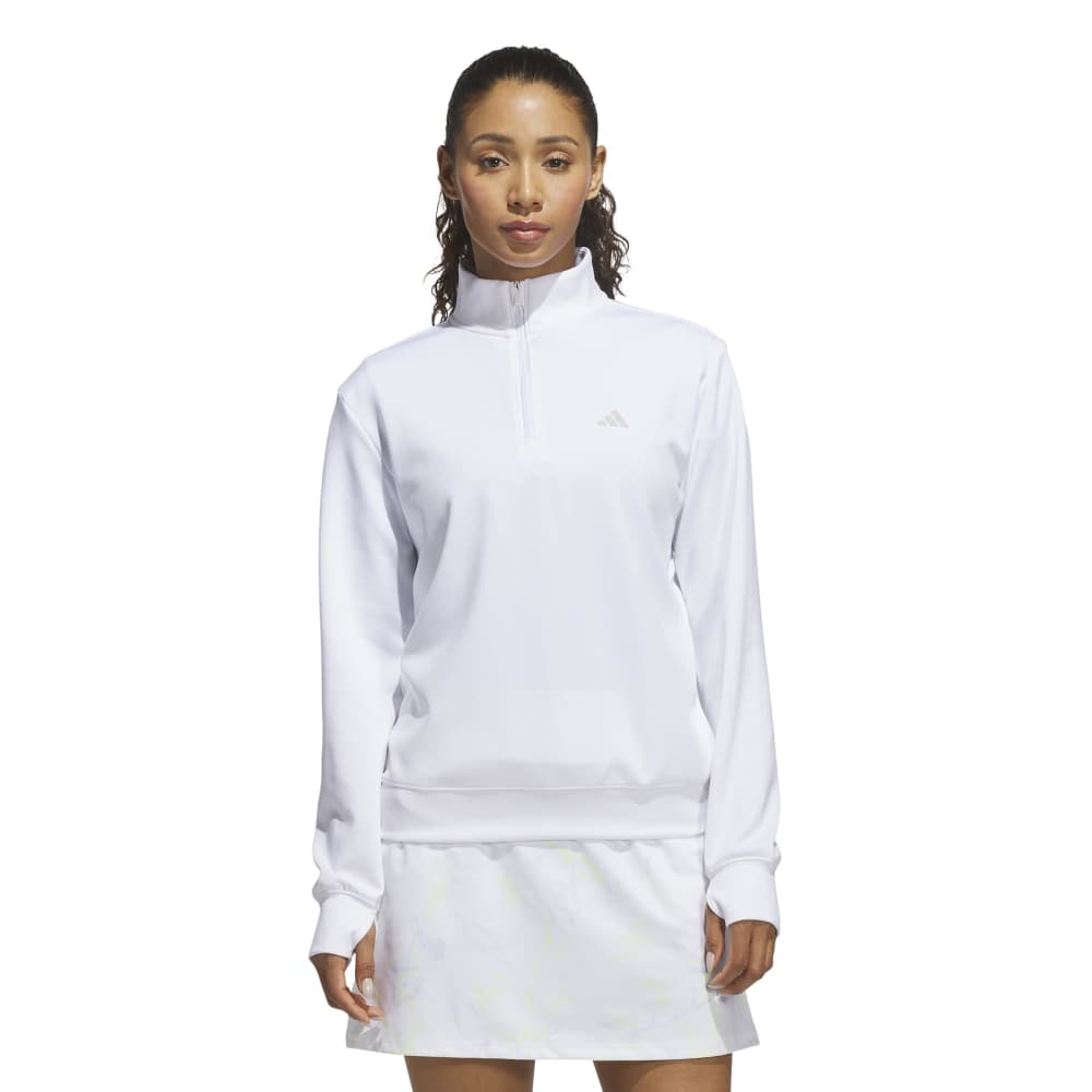 Adidas Performance Quarter-Zip Jacket