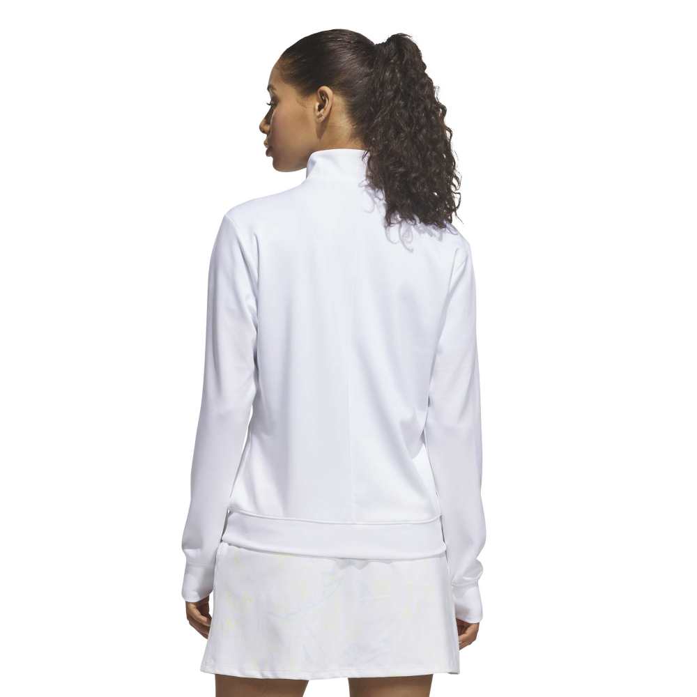 Adidas Performance Quarter-Zip Jacket