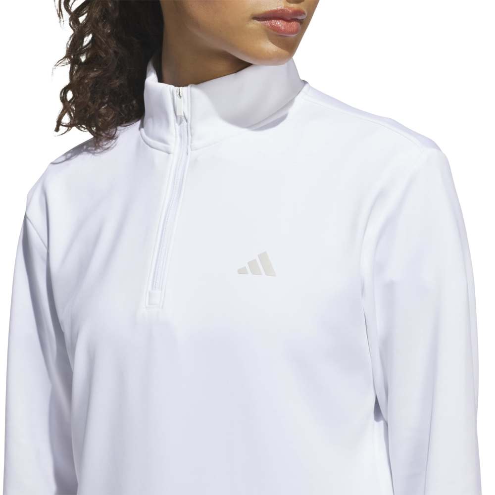 Adidas Performance Quarter-Zip Jacket