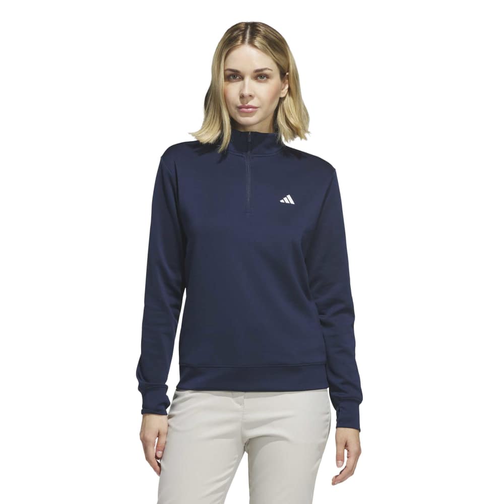 Adidas Performance Quarter-Zip Jacket