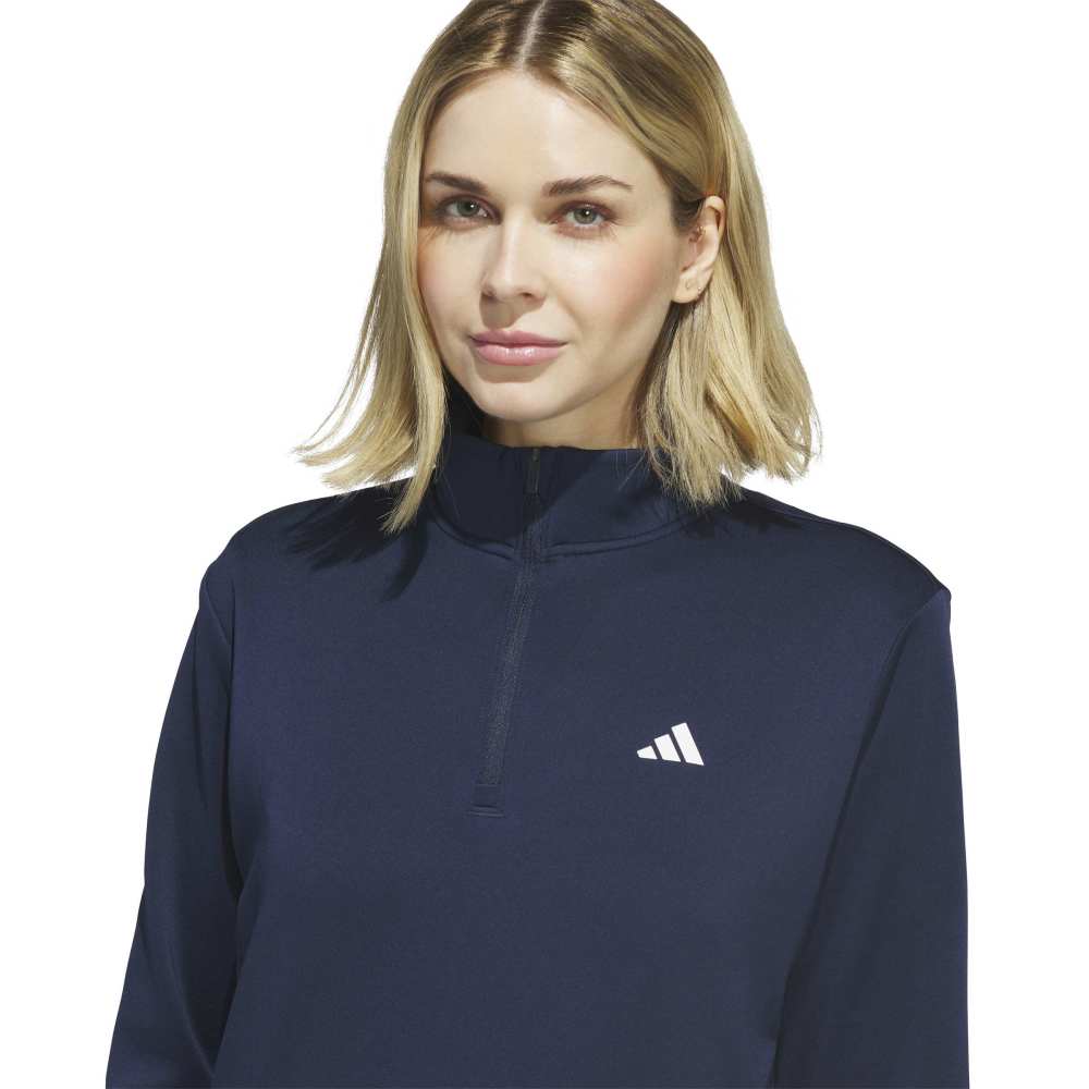 Adidas Performance Quarter-Zip Jacket