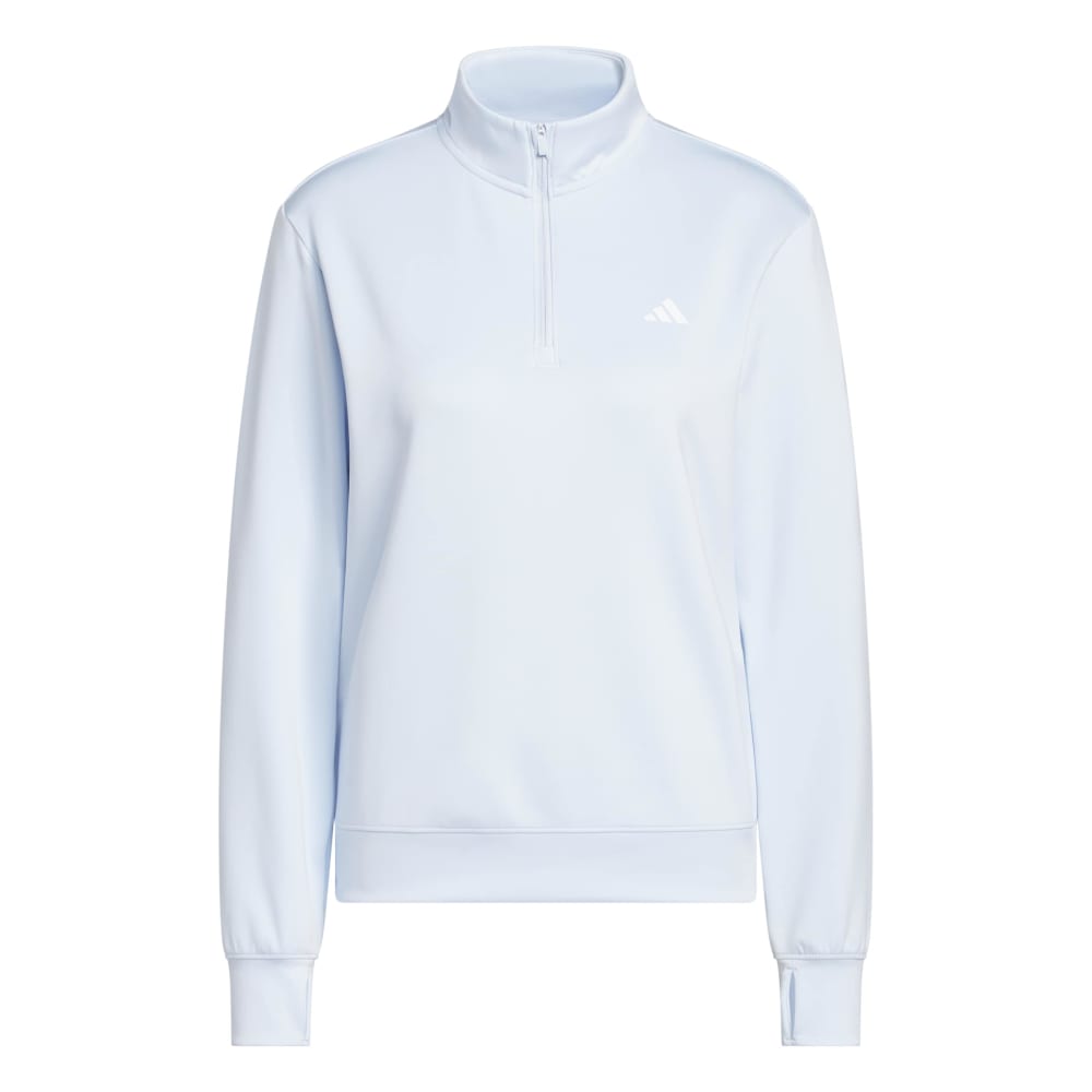 Adidas Performance Quarter-Zip Jacket