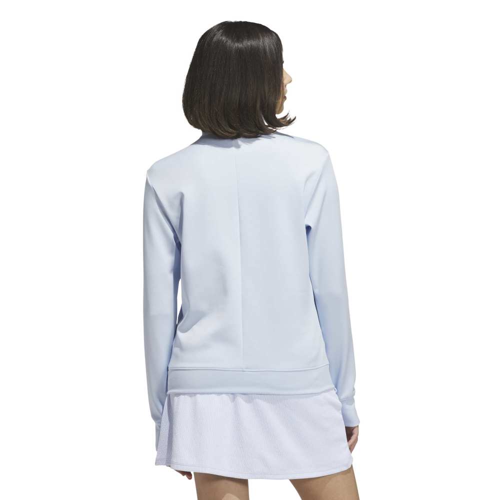 Adidas Performance Quarter-Zip Jacket