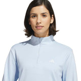 Adidas Performance Quarter-Zip Jacket