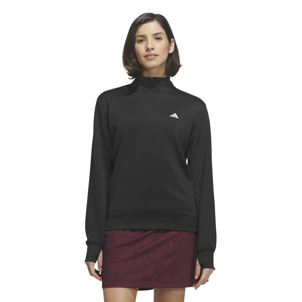 Adidas Performance Quarter-Zip Jacket