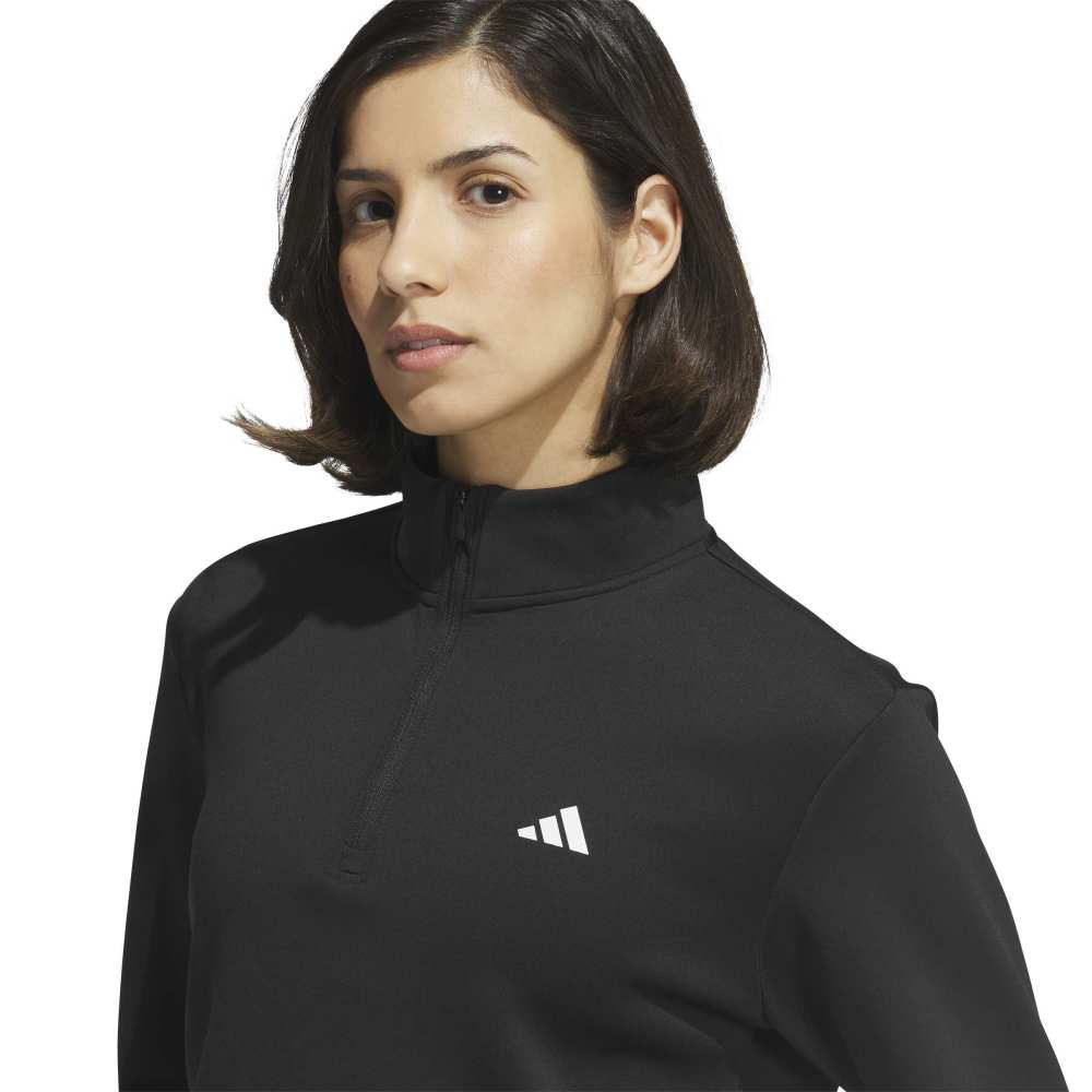 Adidas Performance Quarter-Zip Jacket
