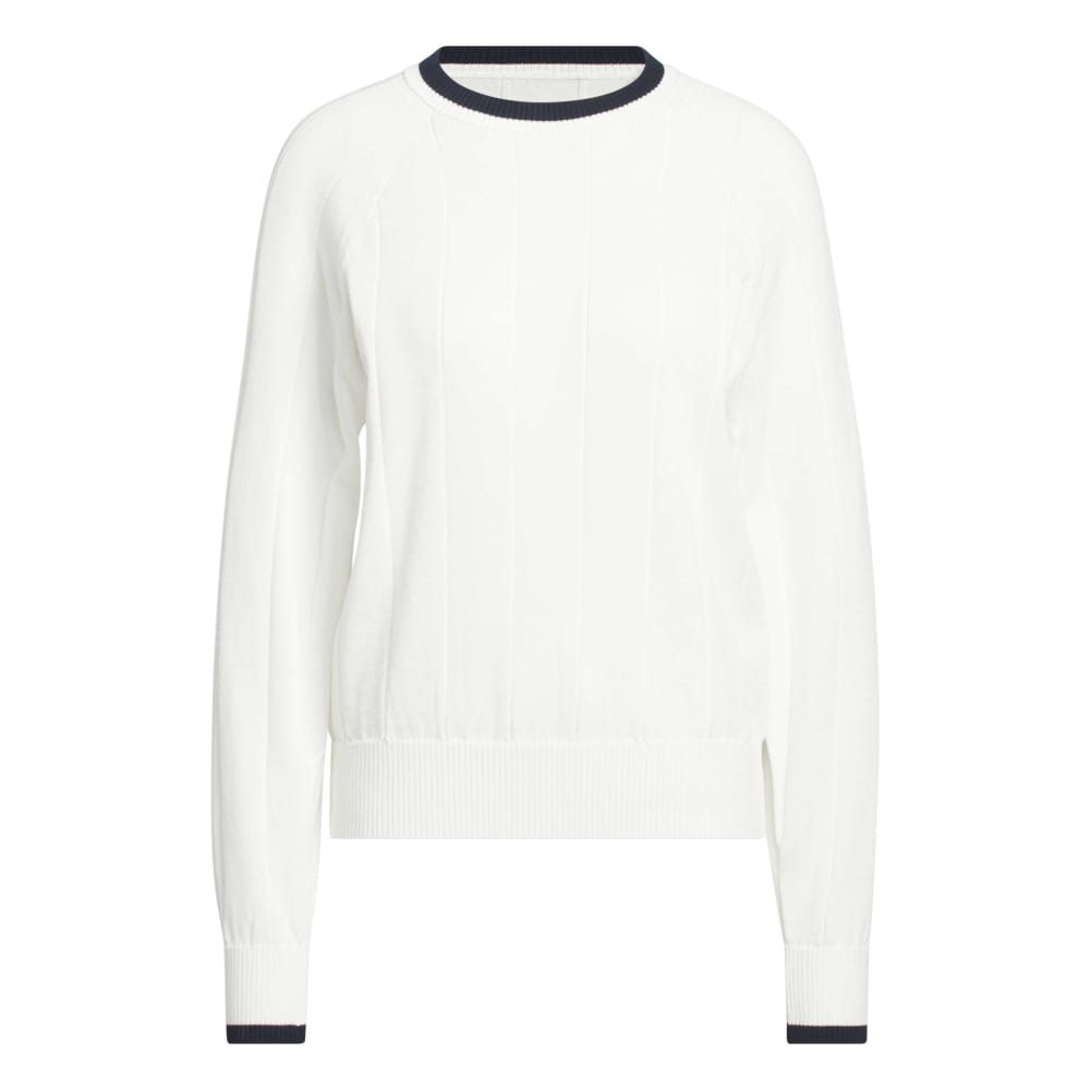 Adidas Ultimate365 Knit Crew Ladies Sweater