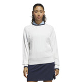 Adidas Ultimate365 Knit Crew Ladies Sweater