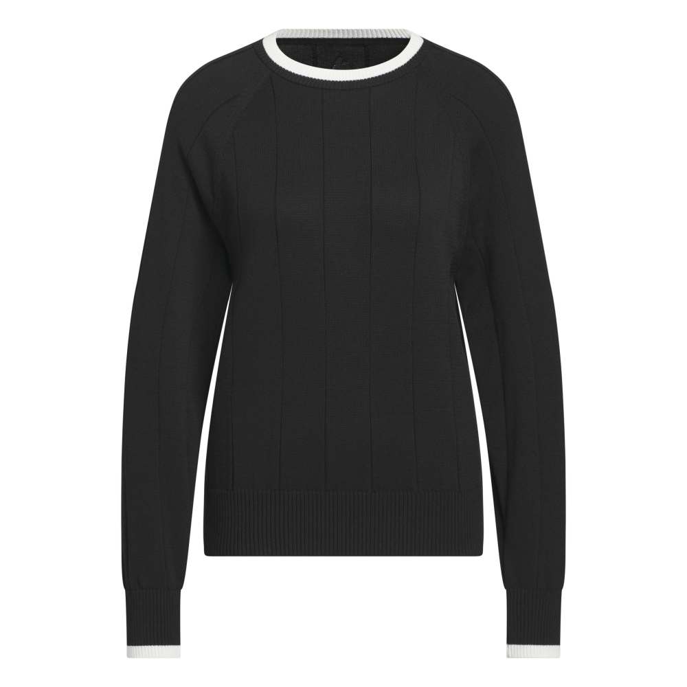 Adidas Ultimate365 Knit Crew Ladies Sweater