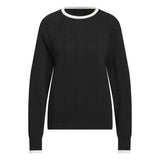 Adidas Ultimate365 Knit Crew Ladies Sweater