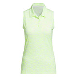 Adidas Ultimate365 Printed Climacool Mesh Ladies Polo