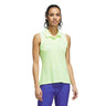 Adidas Ultimate365 Printed Climacool Mesh Ladies Polo