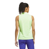 Adidas Ultimate365 Printed Climacool Mesh Ladies Polo