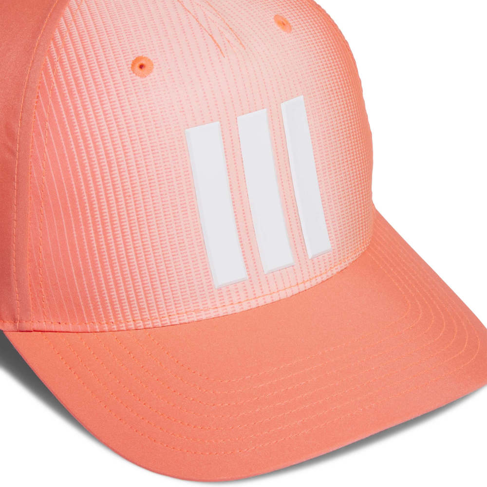 Adidas 3-Stripes Tour Print Hat