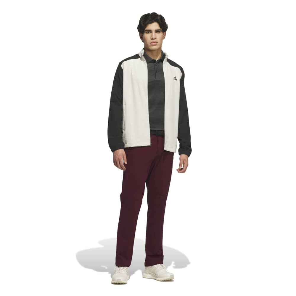 Adidas Ultimate365 Wind Woven Full-Zip