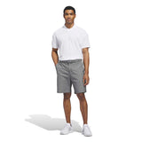 Adidas Knit Short Sleeve Polo