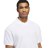 Adidas Knit Short Sleeve Polo