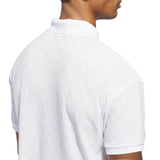 Adidas Knit Short Sleeve Polo