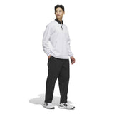 Adidas Long Sleeve Knit Sweat Polo