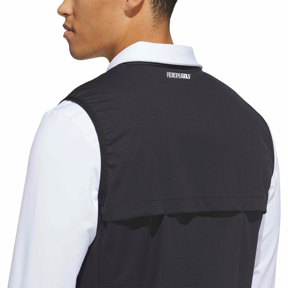 Adidas Woven V-Neck Vest