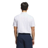 Adidas Ultimate365+ Climacool Butterspun Break Out Print Polo