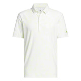 Adidas Ultimate365+ Climacool Butterspun Mighty Blossom Print Polo