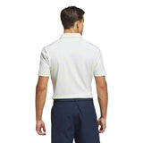 Adidas Ultimate365+ Climacool Butterspun Mighty Blossom Print Polo