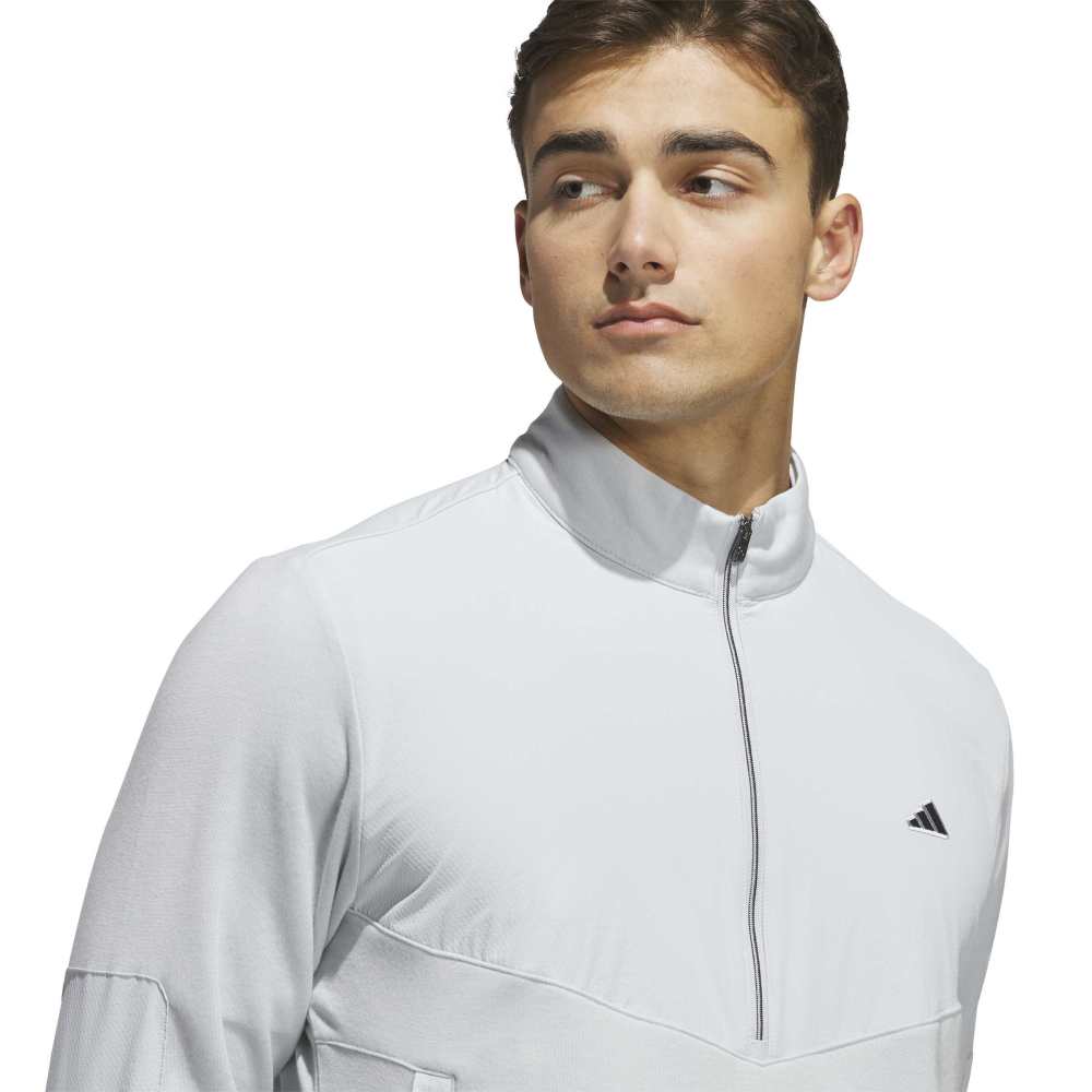 Adidas Ultimate365+ Course Control Hybrid Quarter-Zip