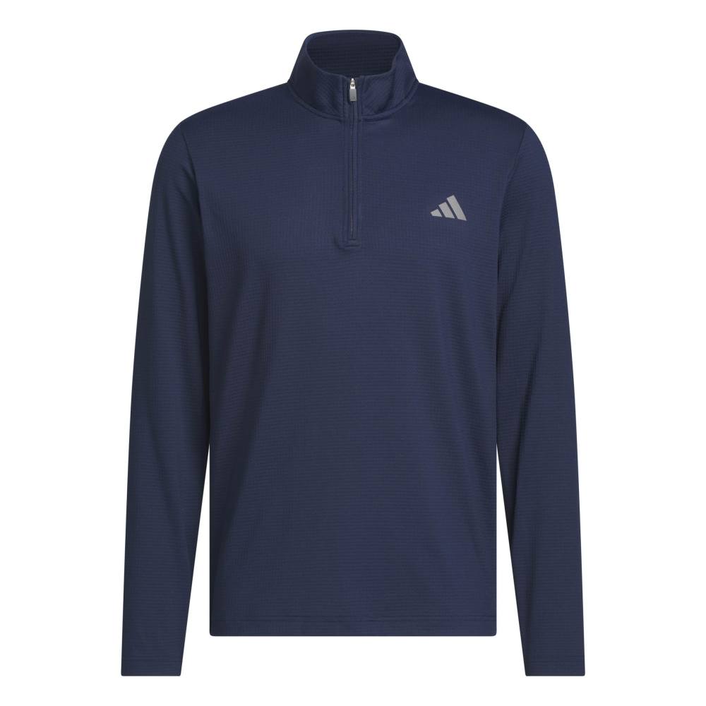 Adidas Performance Texture Quarter-Zip