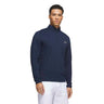 Adidas Performance Texture Quarter-Zip