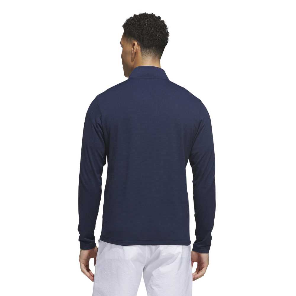 Adidas Performance Texture Quarter-Zip