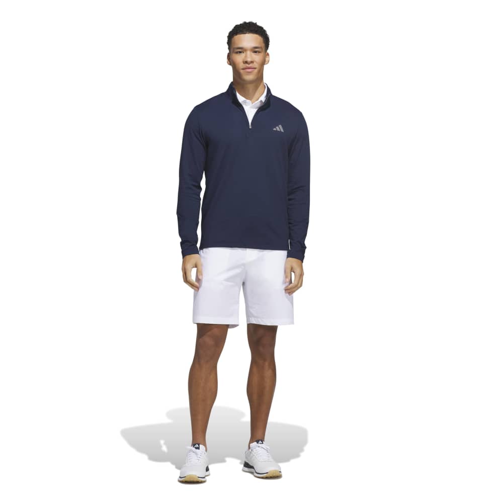 Adidas Performance Texture Quarter-Zip