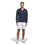 Adidas Performance Texture Quarter-Zip