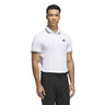 Adidas Climacool Knit Short Sleeve Polo